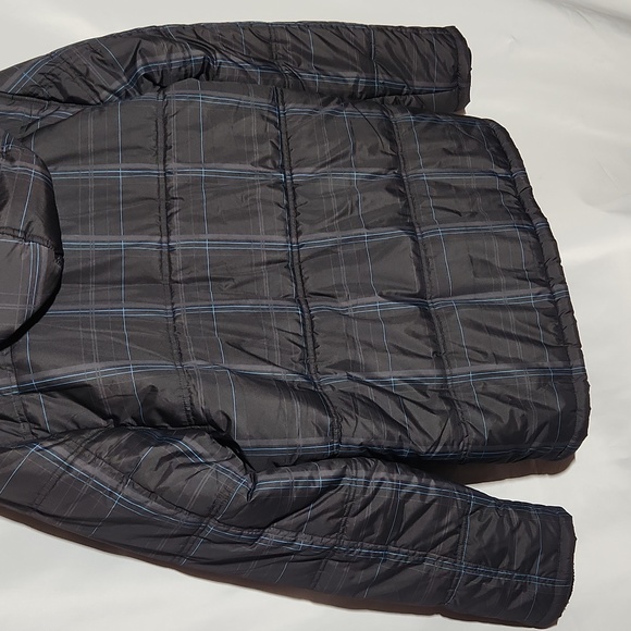 Billabong Black Blue Jacket Winter Coat Snow Men XXL Fleece Lined Mountain Ski - Picture 7 of 13